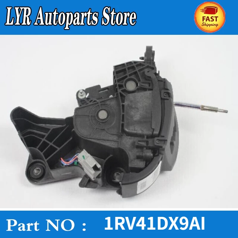 

Genuine Transmission Shifter For 2011-2017 Chrysler Town Country Transmission Gear Shifter Dash Mounted 1RV41DX9AI