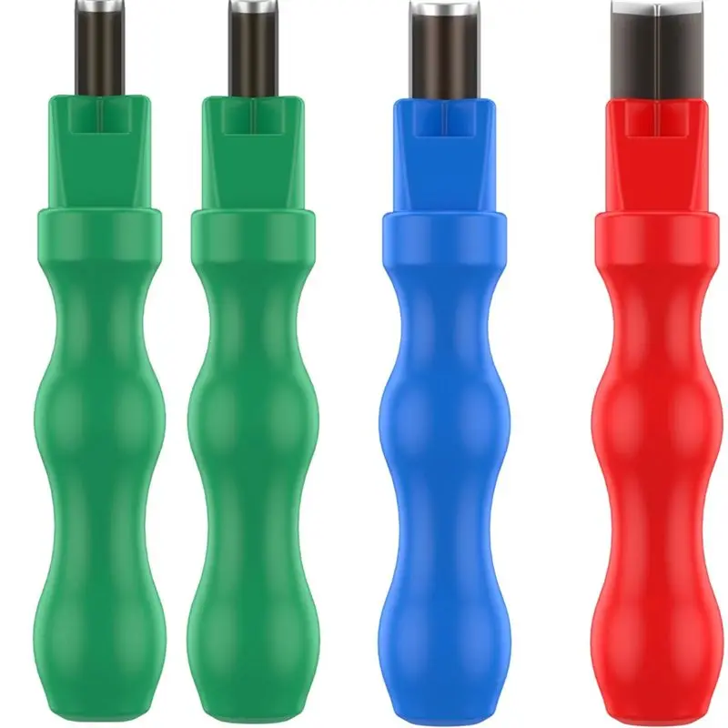 

Портативный инструмент для обрезки неоновых лент YLS HSS, 4 шт., ручной инструмент для резки неоновых ламп