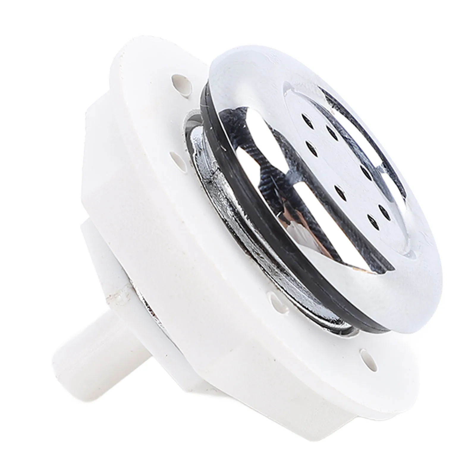 7 Hole Nozzles PVC Material Bubble Jet Nozzle Accessory for Spa Bathtub Swimming Pool