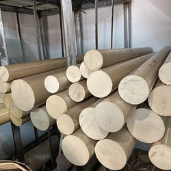 2PCS 500mm Length Solid PEEK Rod Peek Bar, Polyetheretherketone Stick, Diameter 2mm, 3mm, 4mm, 5mm, 6mm, 8mm, 10mm, 2Pcs