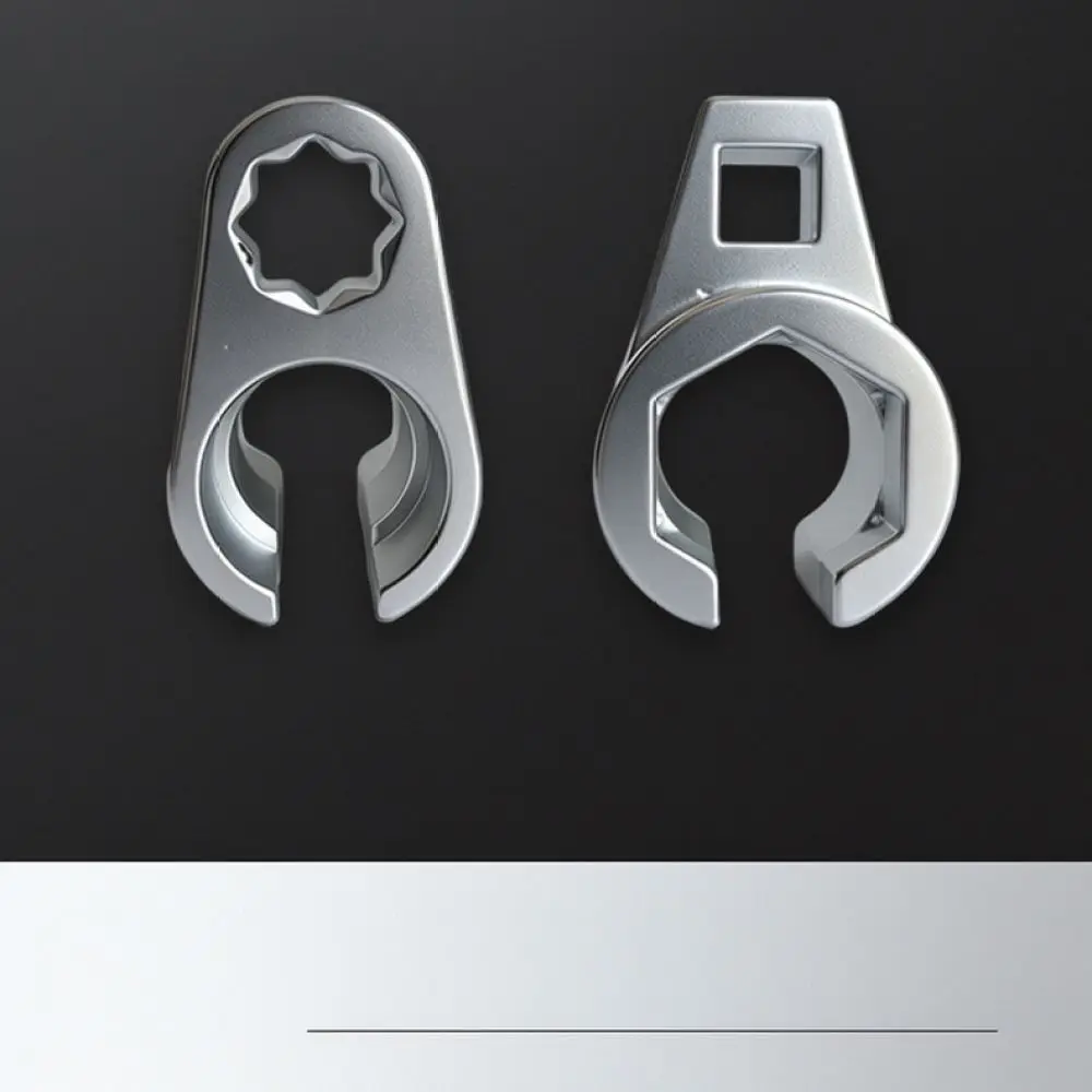 Durable Oxygen Sensor Socket Wrench For Puluoen Chrome Molybdenum Steel 22mm Hex Drive Auto Removal Tool Engine Maintenance Kit