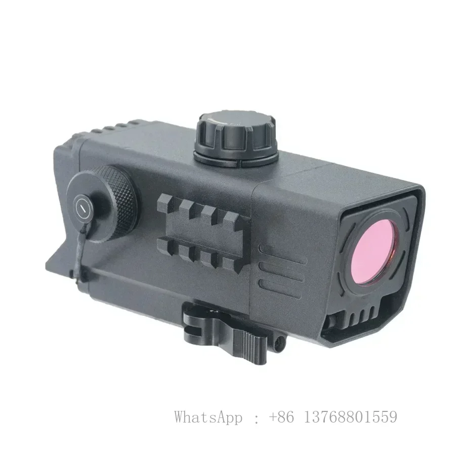 TRISTAR 1080P 720P Night Vision Camer 480P HD OLED 1-7X Digital Red Dot Sight