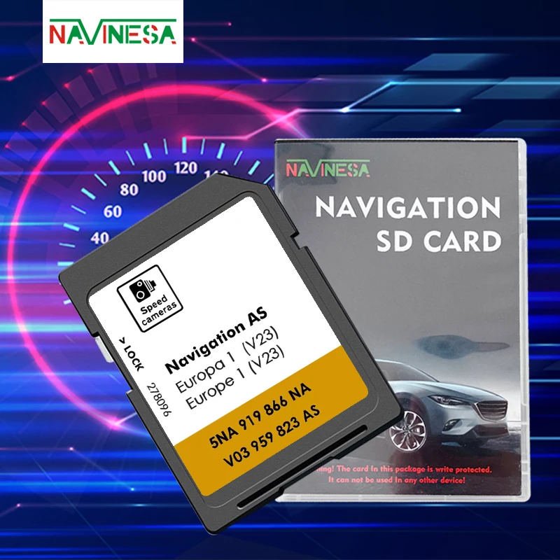 32GB Navigation Gps…