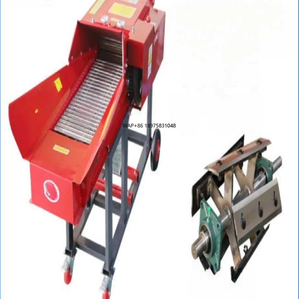 

Сельскохозяйственное оборудование Измельчитель соломы Кукурузная солома Пшеничная солома Производство кормов для крупного рогатого скота, овец и курицы Быстрое и удобное