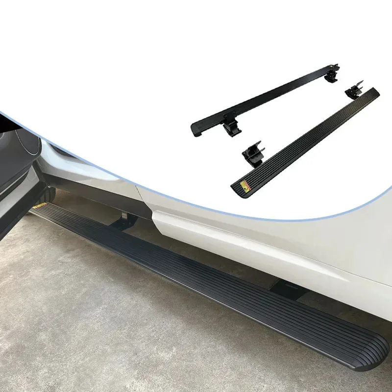 

Super Price Car SideSteps Electric Retractle Running Boards