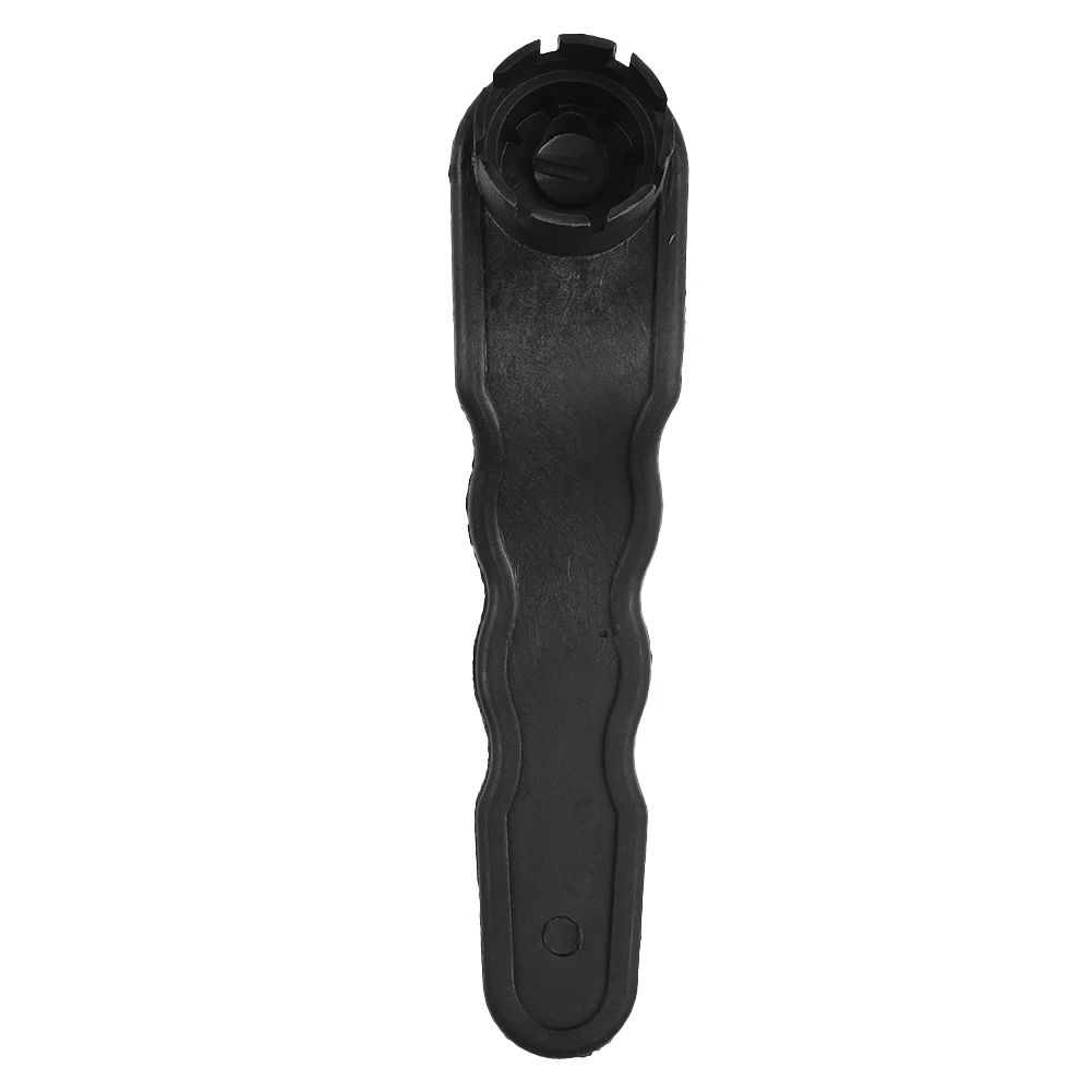 Air Valve Wrench For Inflatable Boat Kayak Plastic Simple To Use 1Pcs Black Kayak Inflation Valve Repair Tools