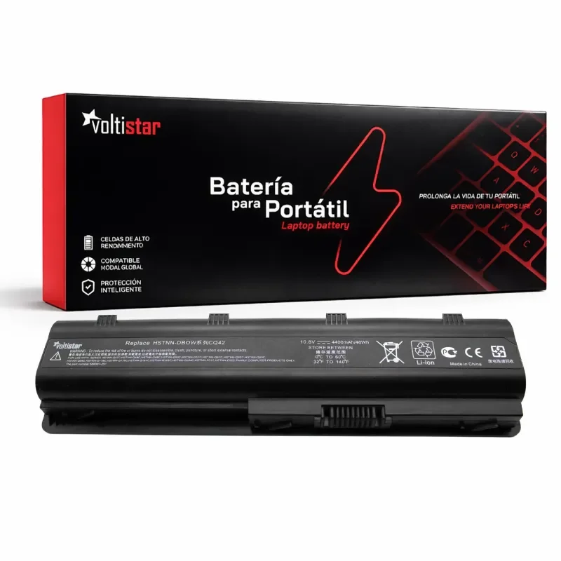 BATERÍA PARA PORTÁTIL HP COMPAQ CQ58