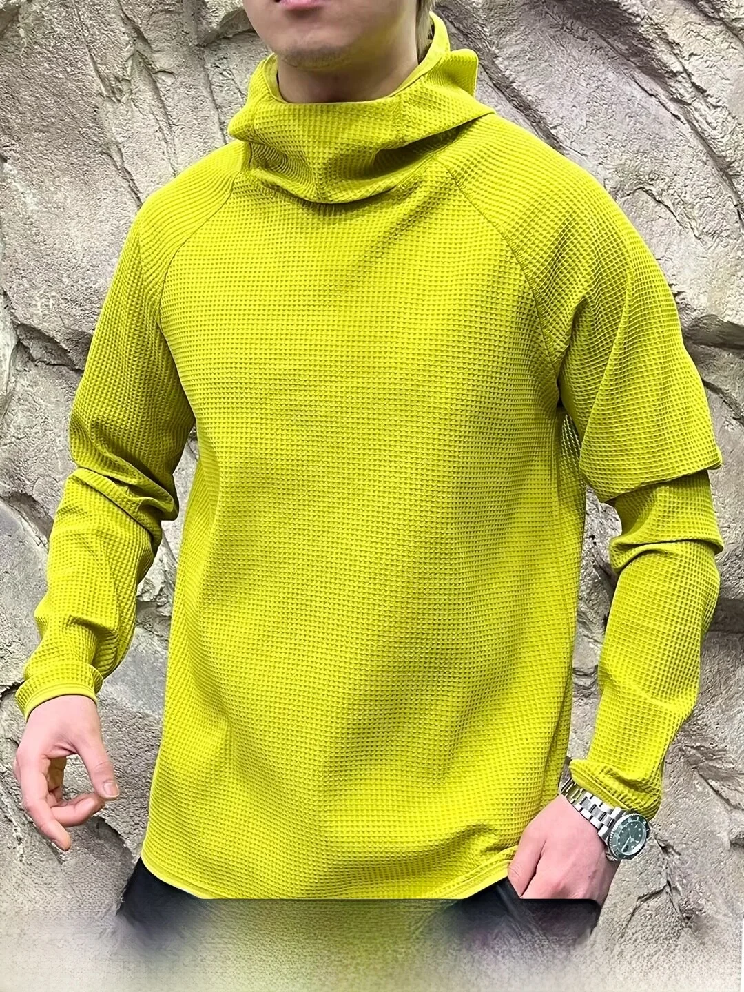quick-dry-breathable-elastic-outdoor-sports-hoodie-t-shirt-men-women-autumn-sun-protection-standard-fit-polyester-fiber