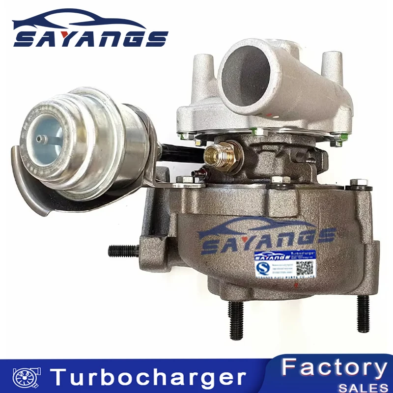 New Turbo For Vw Go…