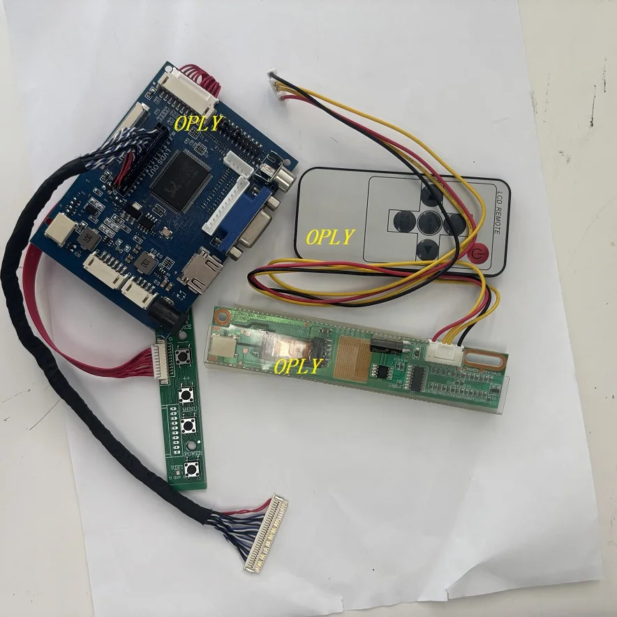 Controller board for LP154W02-B1K6 LP154W02-TL10 LP154W02 15.4