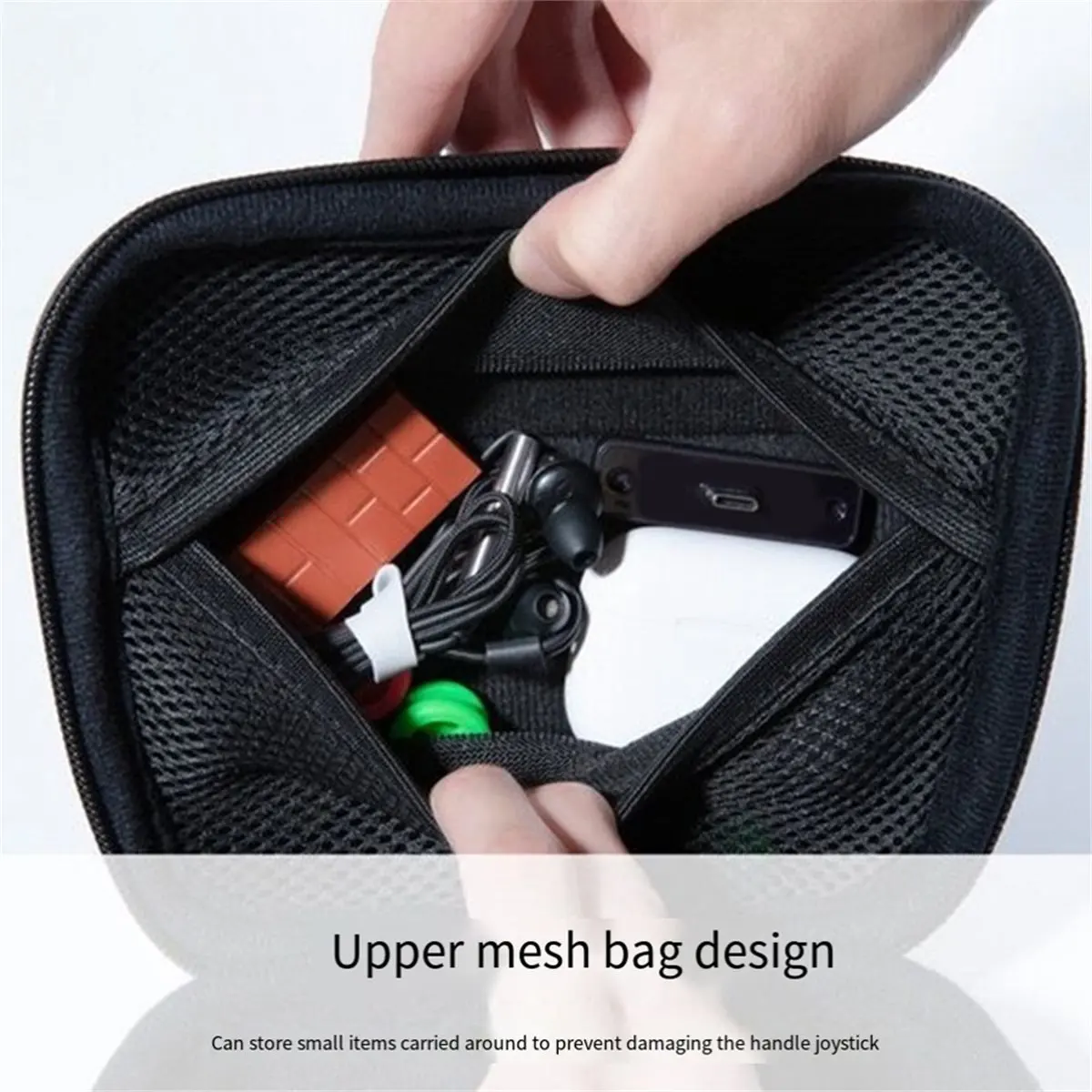 AAAE . Universal Gaming Controller Case Protective Travel Bag for XboxOne /S B