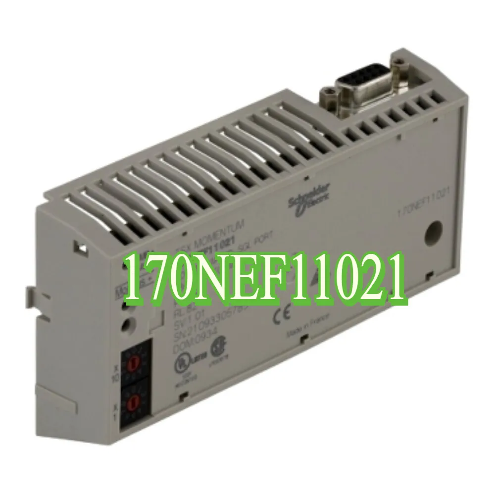 

new - New In Box 170NEF11021 Communication Adapter 170NEF11021