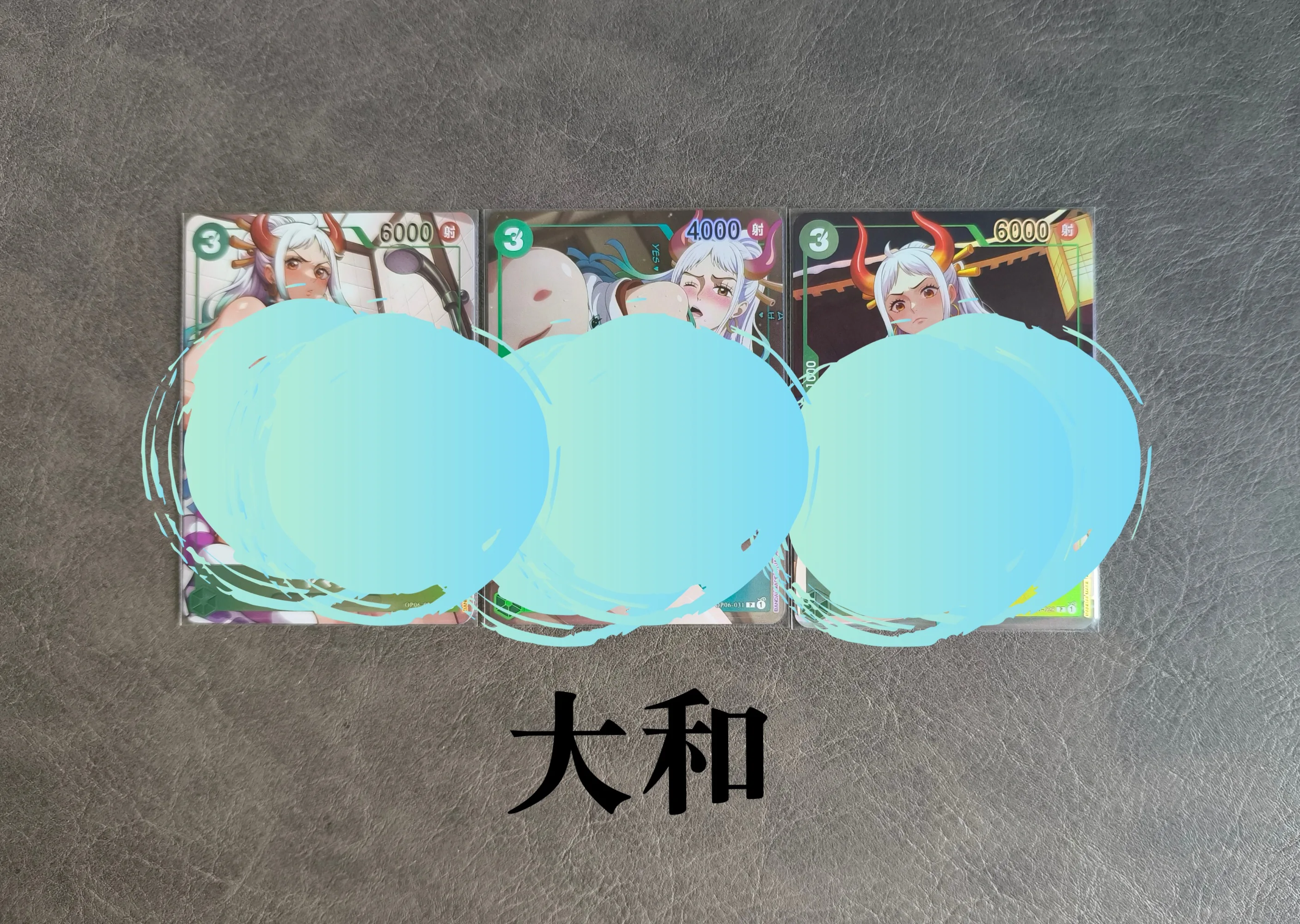 R18+ One Piece Nico Robin Nami Boa·Hancock Self Control Collect Signature Trading Flash Card Anime Cartoon Gift Toy