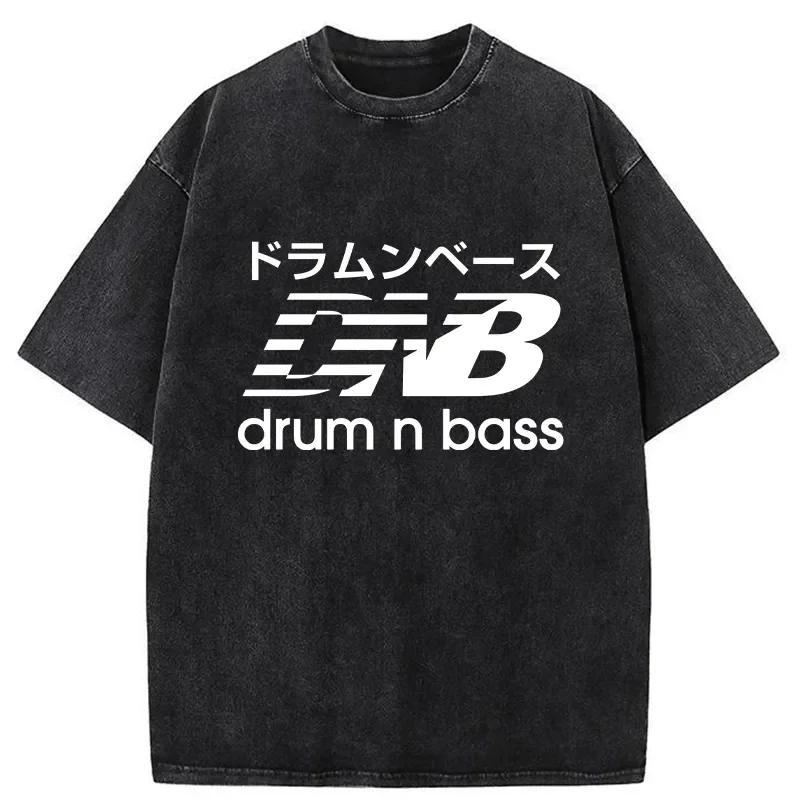 

SOVOB T Shirt Men Cartoon theme Male Clothing New in Top&Tee Men's Short Sleeved Loose T-shirt Drum And Bass Washed T-Shirt
