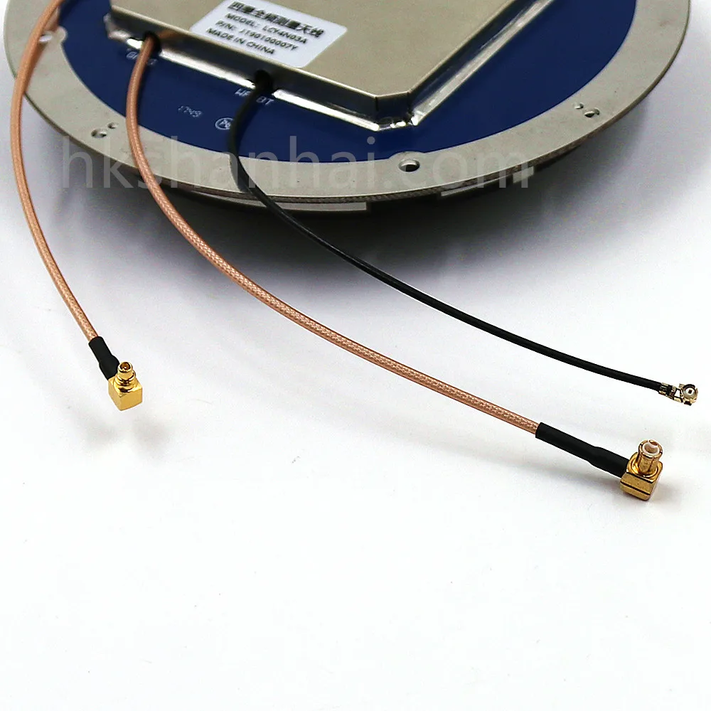 BT-4N03A antenna Four star full frequency measurement antenna High precision GPS / RTK GNSS CORS base station antenna