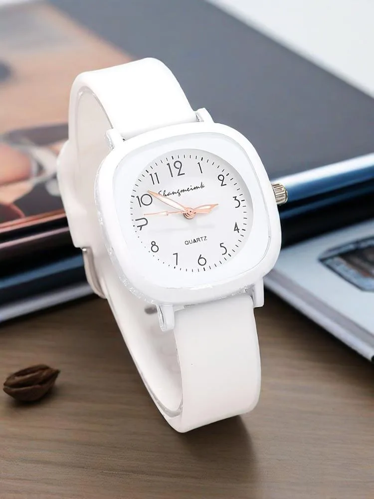 1pcs Student Female Cute Ins Wind Waterproof Forest Department College Style Niche Design Table