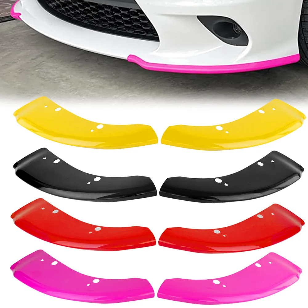 amortecedor-dianteiro-labio-protecao-capa-divisor-protetor-compativel-para-dodge-2015-2024-carregador-srt-scat-pacote-19-24-carregador-gt-rt