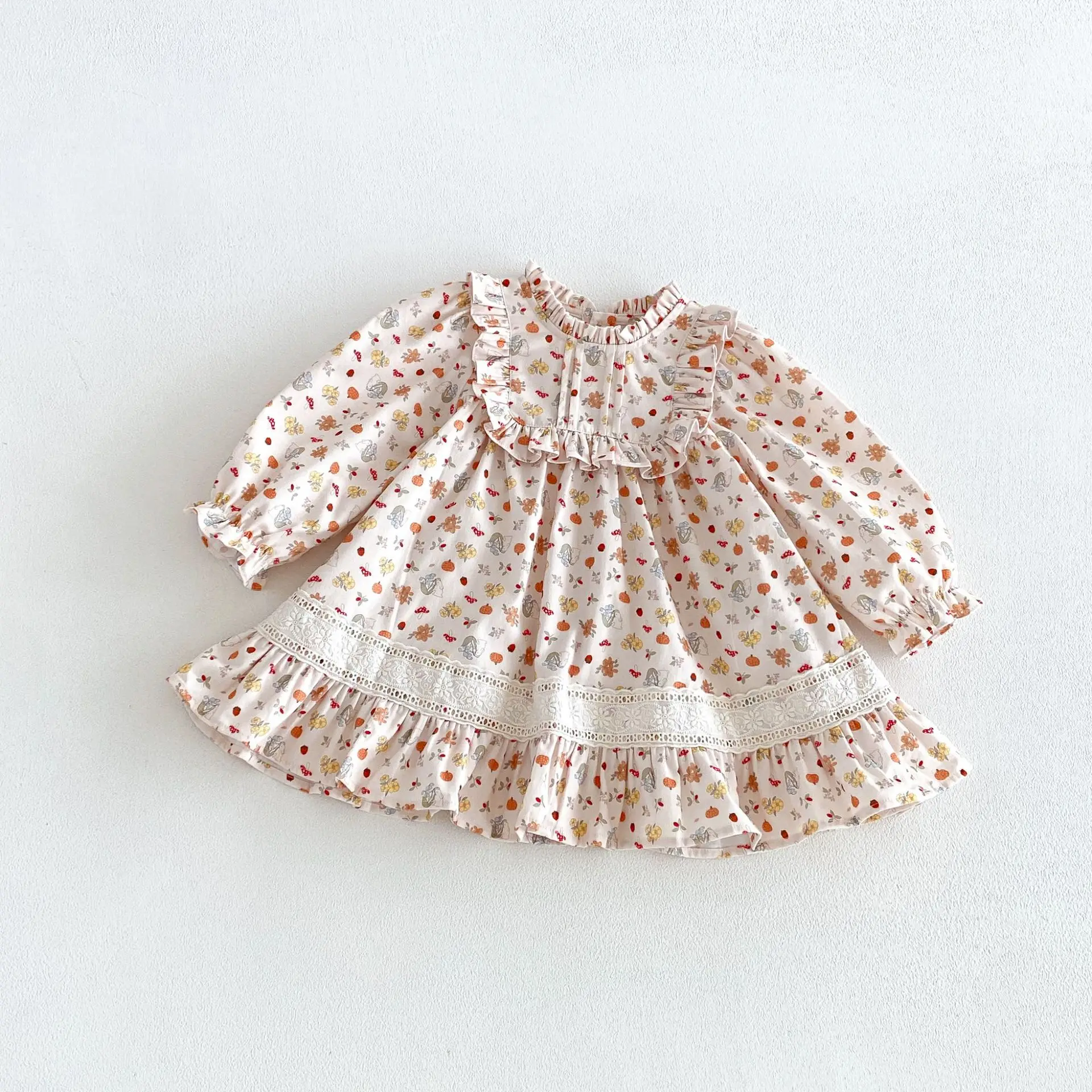 vestido-con-estampado-floral-para-ninas-otono-2026--vestido-de-princesa-con-ribete-de-encaje-para-nina-pequena-vestido-informal-de-fiesta-para-otono