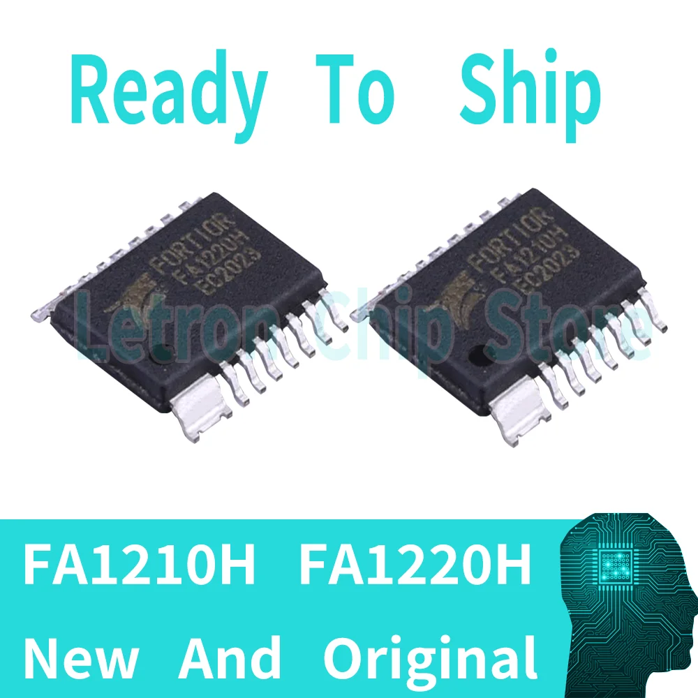 5pcs New Original FA1210H FA1220H IC Chip Motor Driver HTSSOP14