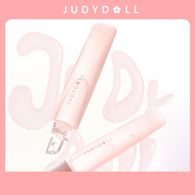 Judydoll 10ml Lip Essence Lip Protective Gloss Dudu Lip Stacking Moisturizing Essence Honey