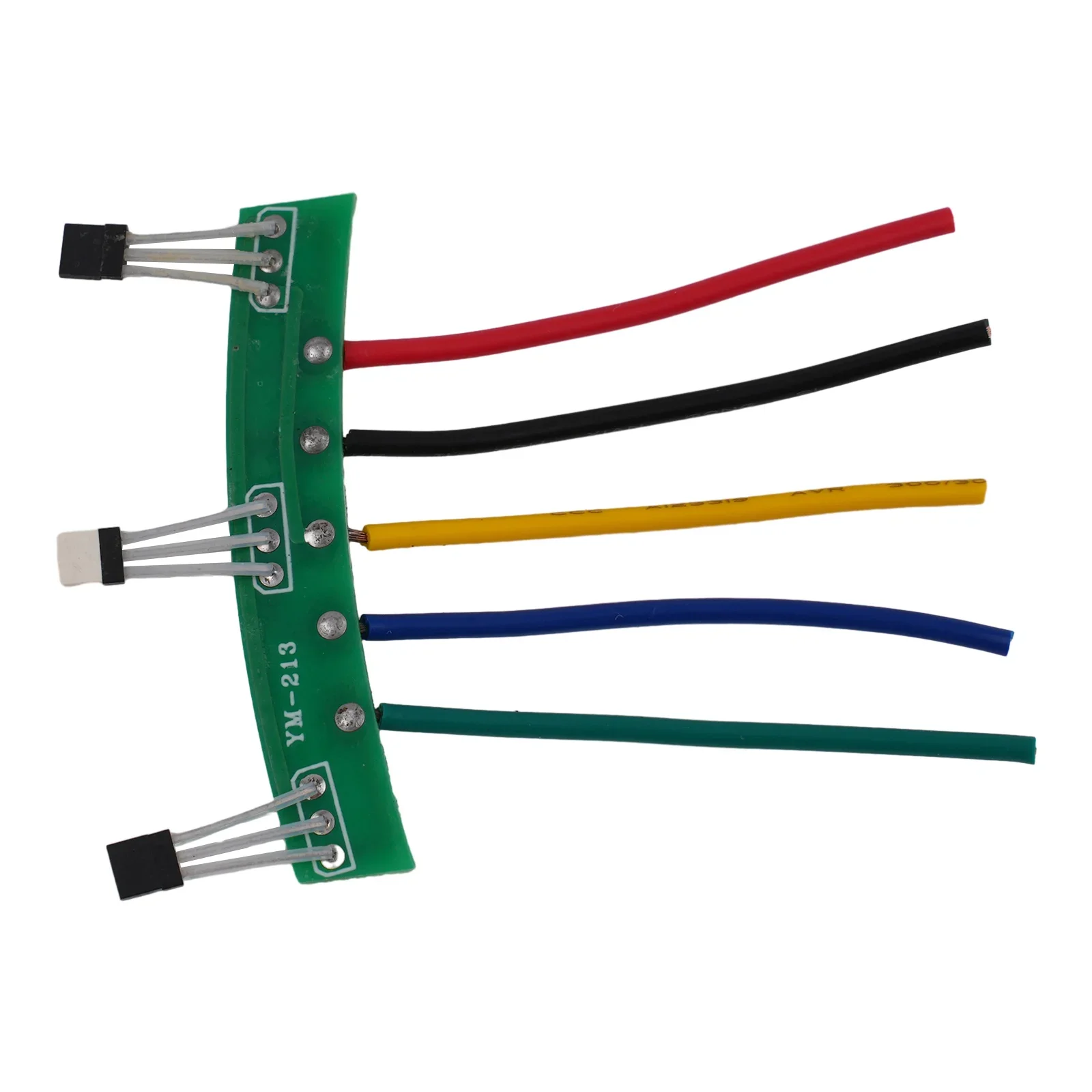 Ebike Elektroroller Hall Sensoren 3147 41F 213 PCB Board Kabel Fahrrad Motor Kabel Naben Motor Kabel Sensor Module Teile