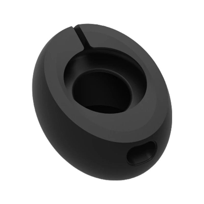 Silicone Charging Dock For Gen 3 Intelligent Rings Wearable Technology Portable Stand Holder Enhancing Stability