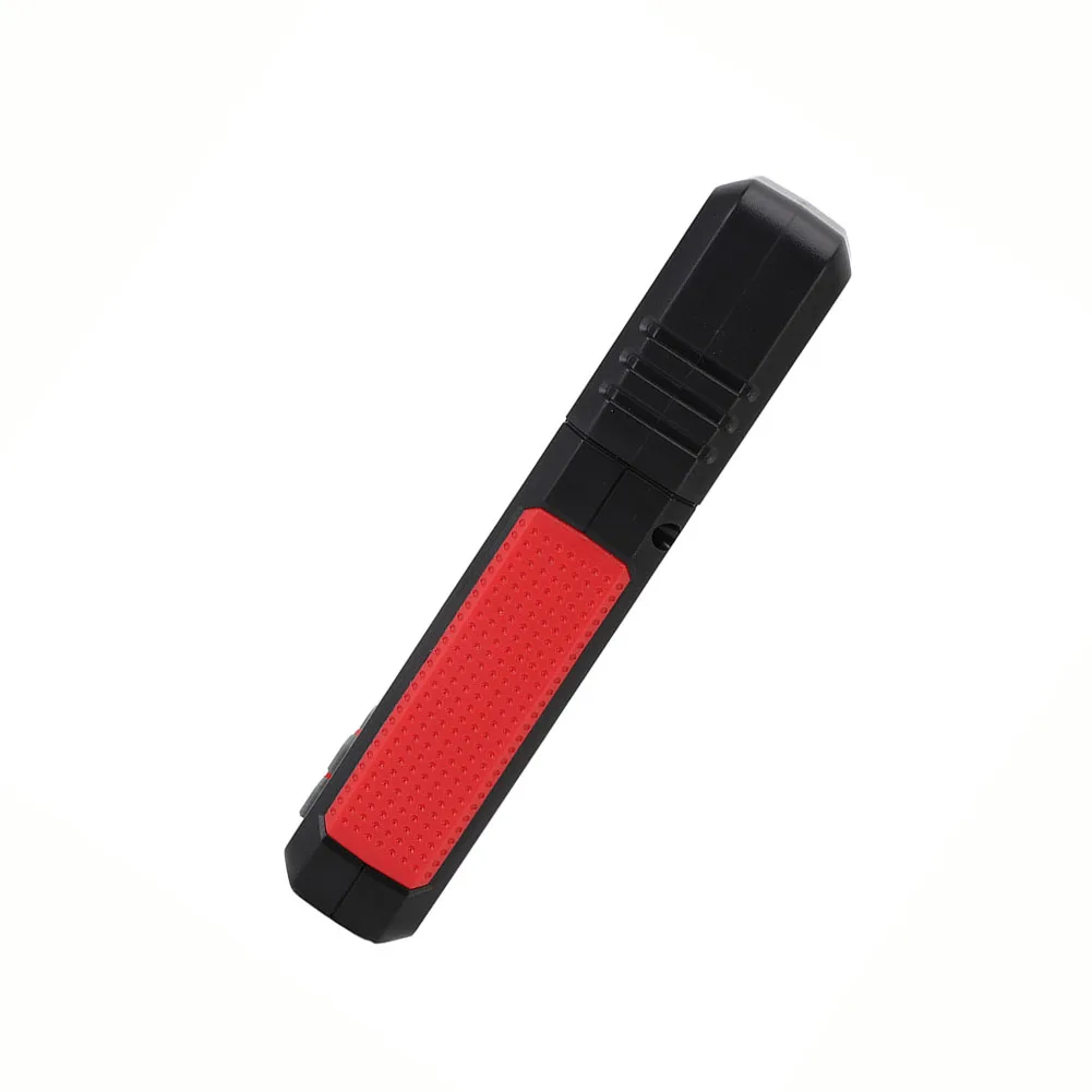 HT670 Optical Digital Tachometer with Anti-Interference Circuitry Large LCD Screen and Auto-Shutdown for Extended Battery Life