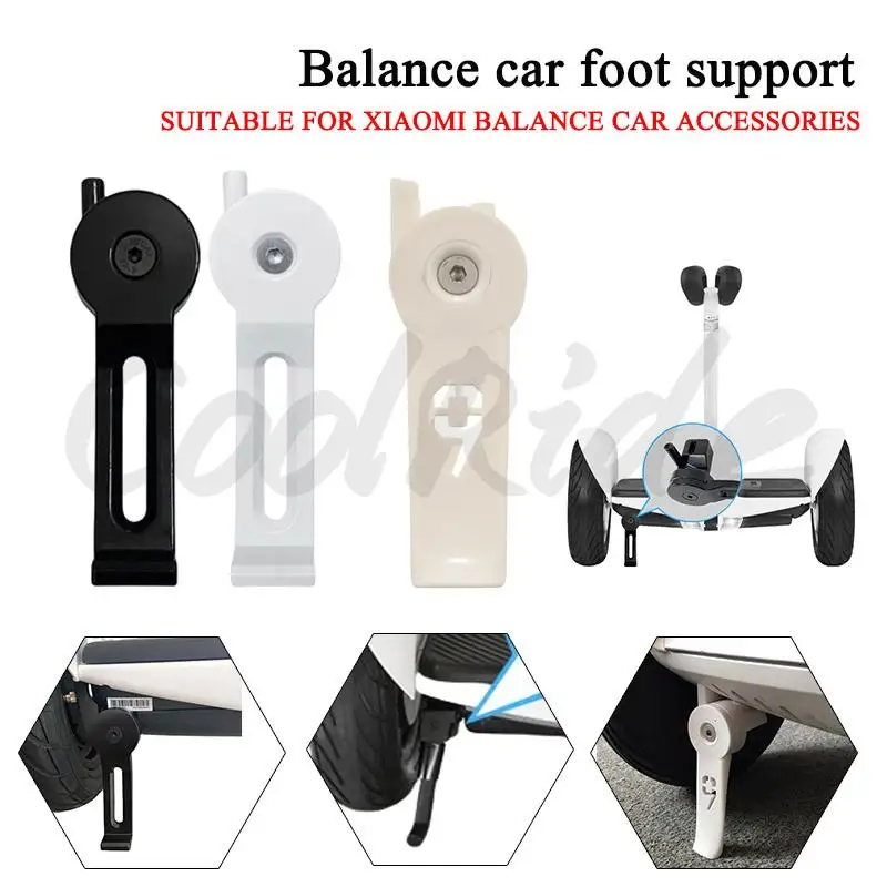 

Kickstand Parking Stand Foot Support for Xiaomi for Ninebot Plus Hoverboard Electric Scooter Unicycle Stabilizer Holder