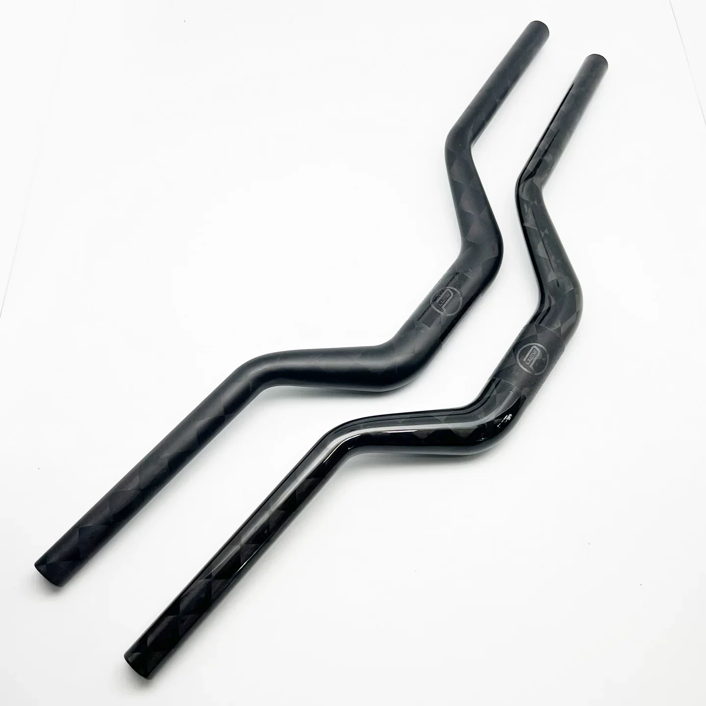 SMC carbon handlebar 31.8x580mm for brompton Gline Tline handle aceoffix D10 smc plume