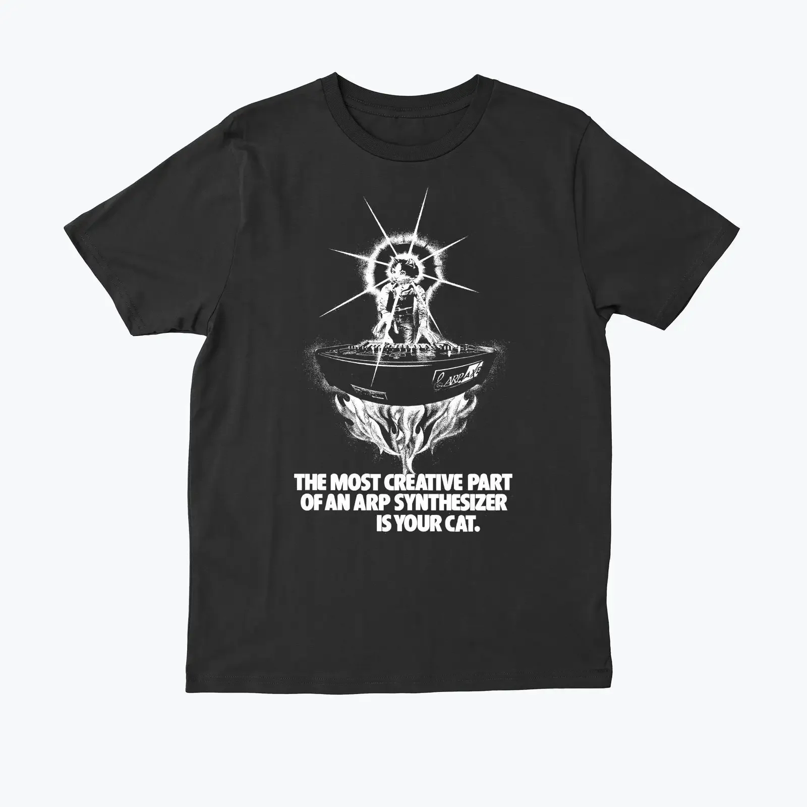 Cats On Synthesizer…