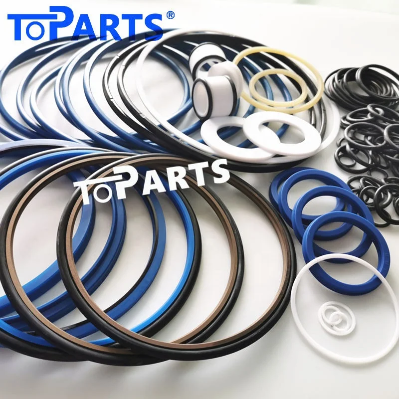 

Furukawa FXJ275 Hydraulic Hammer Seal Kit FXJ375 Hydraulic Breaker Repair Kit 902407-920050 902407-920060 902407-920070