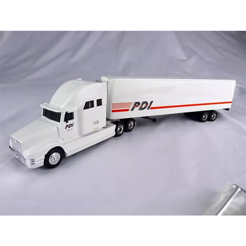

Diecast ERTL 1:64 Scale PDI International Trailer Alloy Container Transportation Alloy Car Model Collectible Toy Gift Souvenir