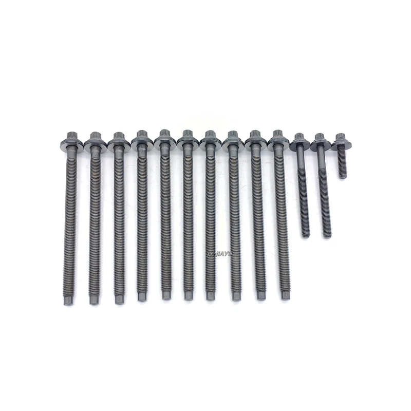 Car Engine Cylinder Head Screws For BMW F20 116i 118i 120i N13B16A 1.6T 11127560274