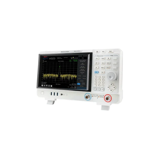 

Frequency Analyser Spectrum Analyzer,9kHz~8.4 GHz professional optical spectrum analyzer semiconductor measurement UTS3084B