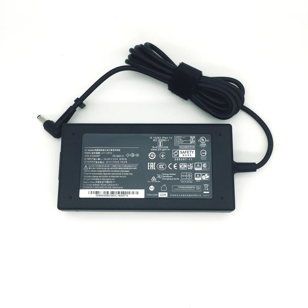 Msi,cyborg,15, 120w,A12VF-272US, A12VF-043US, A12UCX-276US, A13VE