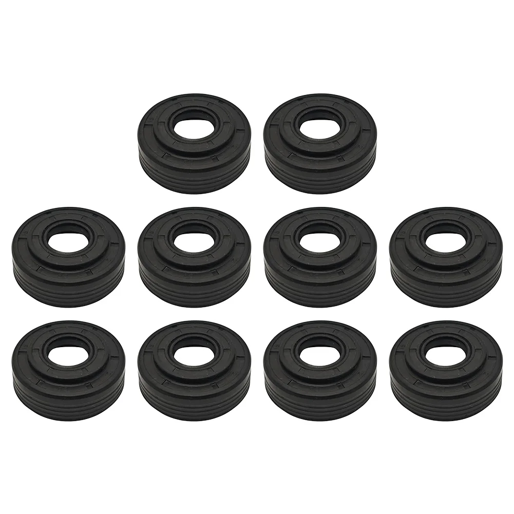 /10pcs /Crankshaft /Oil Seals For Chainsaw Models 340 345 350 351 346 2150 2141 Replace Part 503 93 23-02 Engine Maintenance Kit