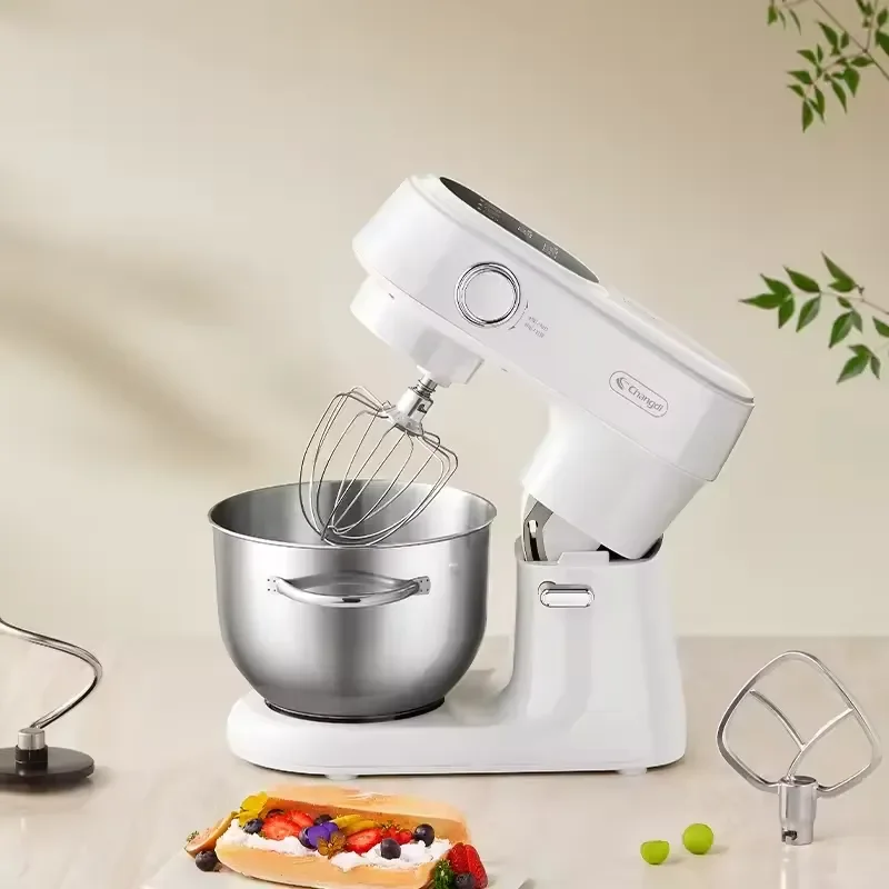 for Multifunction 6.2L Kitchen Robot Cake Mixer Bakery Machine Bread Dough Stand Food Mixer for Baking