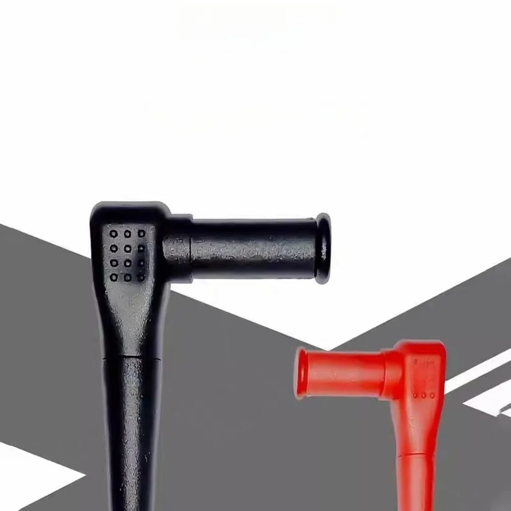 Multimeter Test Probe for cable With Interchangeable Extra‑Fine Steel Needles, High‑precision Test Leads For Electrical