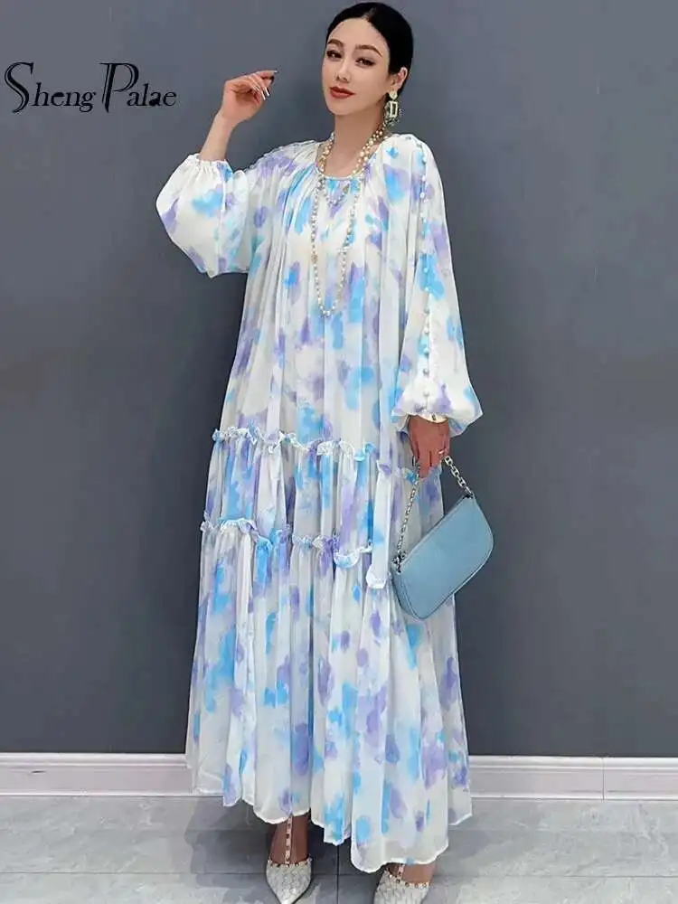 Schfon – Warum dieses Chiffon-Kleid mein perfekter Frühlingstrend ist