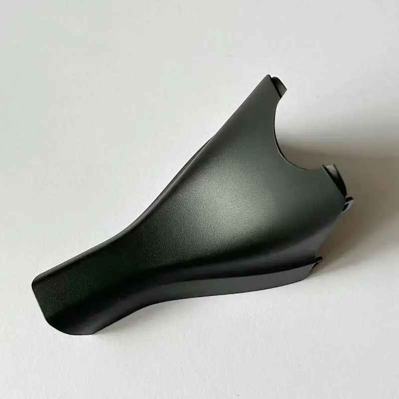 

Suitable for Volkswagen Tiguan L MK2 2017-2023 5NA857593 black rearview mirror decorative cover 5NA857593