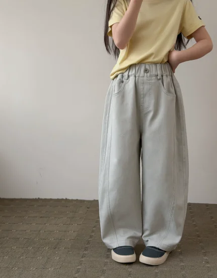Amor bolso rabanete calças bebê puro outono calças casuais das crianças dos homens e das mulheres do bebê solto rabanete calças