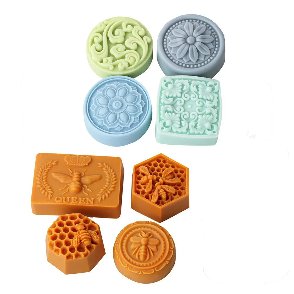 3D Bee Honeycomb Si…