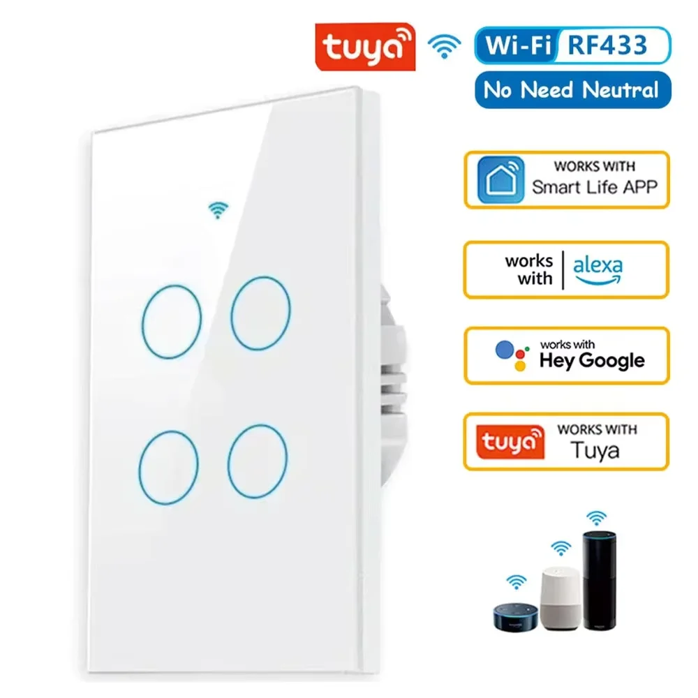 Tuya Us Wifi Smart …