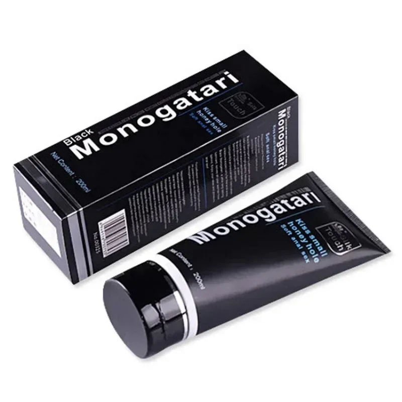 تدليك حميم للبالغين أسود مونوجاتاري أصلي زيوت التشحيم الشرجي الجنس المهبل هلام كريم الجنس القائم على الماء للنساء الرجال زيت القضيب