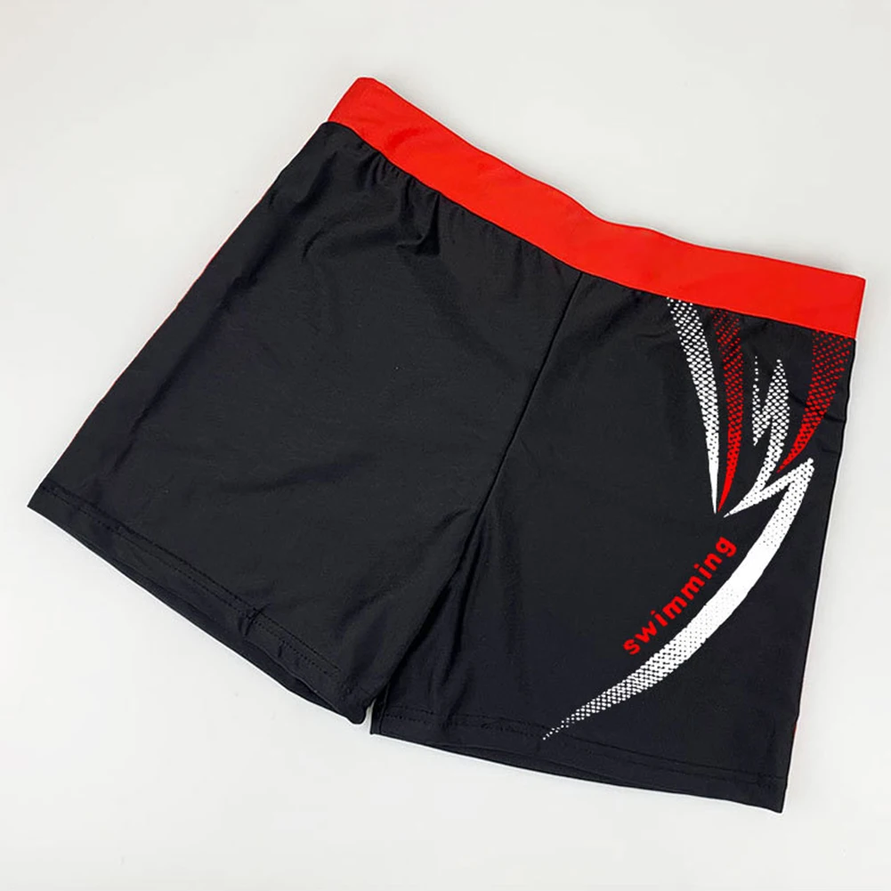 بدلة سباحة للرجال ملابس سباحة للرجال ملابس داخلية فائقة النعومة للاستحمام على الشاطئ سراويل داخلية مريحة عالية المرونة