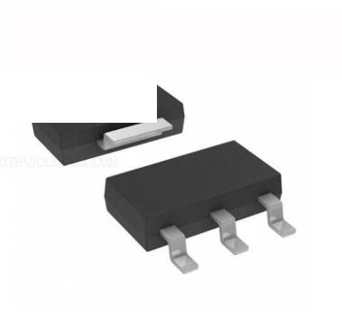 10pieces/lot BUK98150-55A BUK98150-55 BUK98150 915055 MOSFET N-CH 55V 5.5A SOT-223  