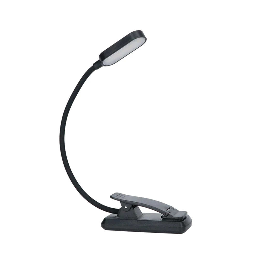 ABS 360° Angles LED Table Lamp - Long Battery Life For Camping USB Charging Night Light Working