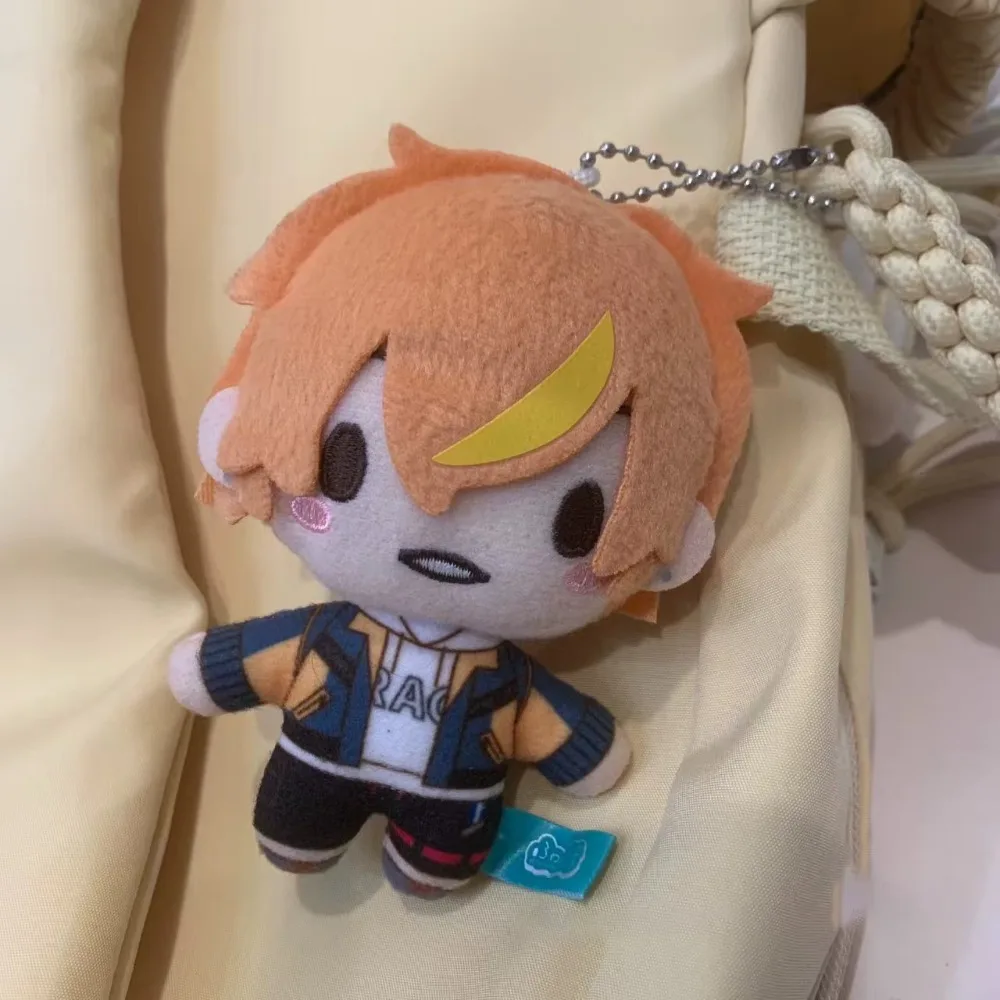 Yoisaki Kanade PJSK Toys Shinonome Akito حقيبة قلادة مشروع Sekai Tenma Aoyagi Toya 10 سنتيمتر محشوة Kamishiro Rui المشجعين هدية