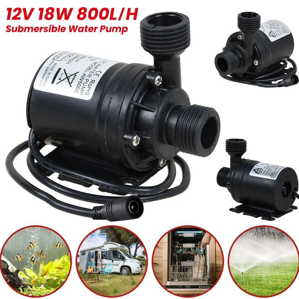 Dc 12V Submersible …