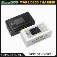 Gens ace iMars Dual Channel AC200W/DC300Wx2 Balance Charger capable of 15 Amp Charge Rates